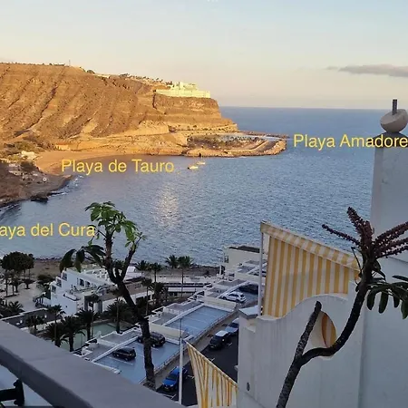 Atlantic Ocean & Views - Playa Del Cura * Las Palmas de Gran Canaria