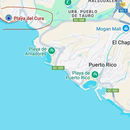 Atlantic Ocean & Views - Playa Del Cura Apartment