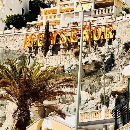 Appartement Atlantic Ocean & Views - Playa Del Cura Las Palmas de Gran Canaria