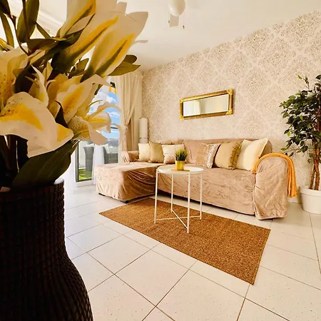 Atlantic Ocean & Views - Playa Del Cura Apartment *