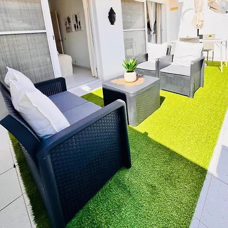 Atlantic Ocean & Views - Playa Del Cura Apartment