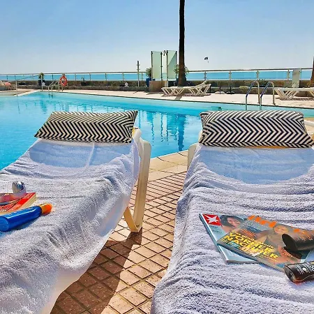 Appartement Atlantic Ocean & Views - Playa Del Cura Las Palmas de Gran Canaria
